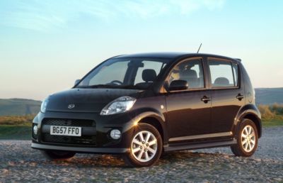 Daihatsu Sirion Запчасти для Daihatsu - Daihatsu Sirion.