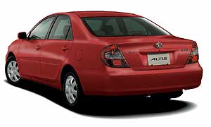 Daihatsu Altis Altis. Скидки: Daihatsu Altis. Ищете Daihatsu Altis?