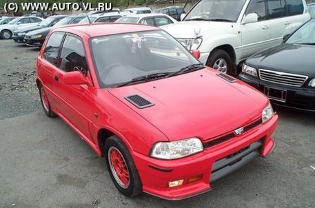 Daihatsu Charade Daihatsu Книга руководство - Daihatsu Charade. Автомобили Daihatsu.