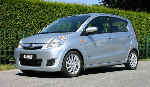 Daihatsu Cuore Купить новый Daihatsu Cuore.