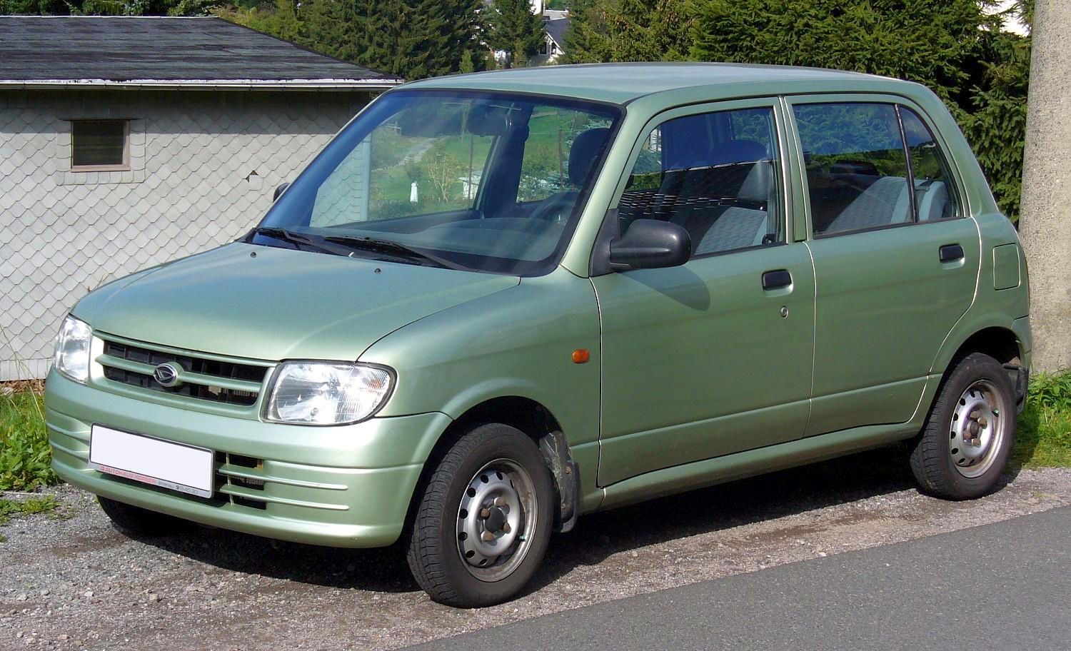 Daihatsu Cuore Ищете Daihatsu Cuore: Daihatsu Cuore.