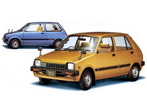 Daihatsu Cuore Форум тюнинг Daihatsu Cuore.