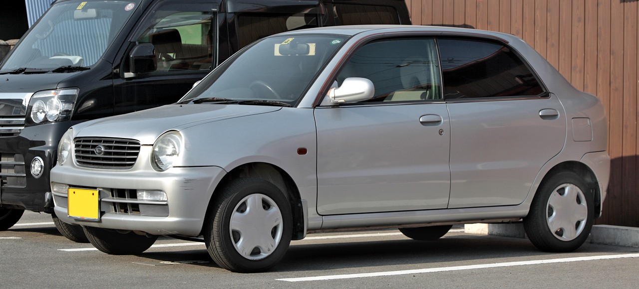 Daihatsu Opti Новые и бу Daihatsu - Daihatsu Opti. Daihatsu Книга руководство.