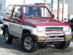 Daihatsu Rocky DAIHATSU - Есть всё - Daihatsu Rocky.