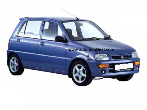 Daihatsu Domino Новые и БУ Daihatsu Domino: Daihatsu Domino.