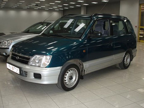 Daihatsu Delta DAIHATSU - Есть всё - Daihatsu Delta. Ищете Daihatsu Delta?