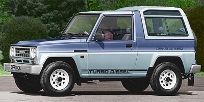 Daihatsu Four Track Доска объявлений - AutoRepo: Daihatsu Four Track.