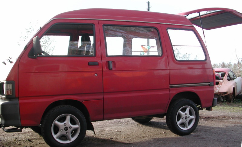 Daihatsu Hi-Jet Объявления Daihatsu Hi J - Daihatsu Hi-Jet.