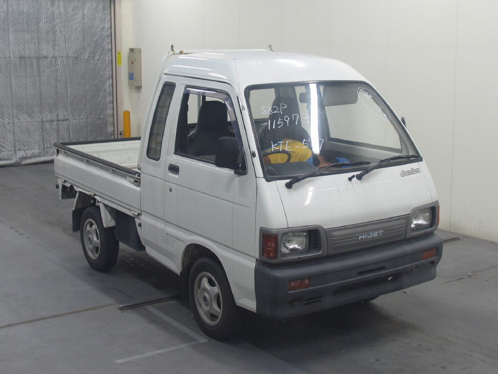 Daihatsu Hi-Jet Jet. Скидки - Daihatsu Hi-Jet.