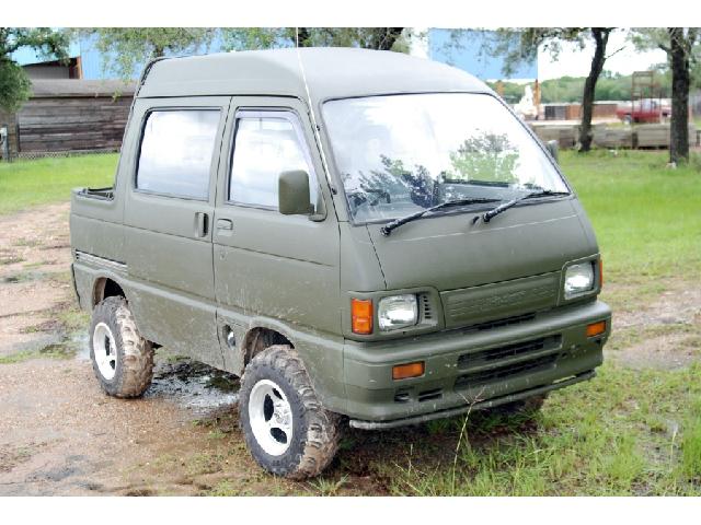 Daihatsu Hi-Jet Новые и бу Daihatsu - Daihatsu Hi-Jet. Купить/Продать Daihatsu.