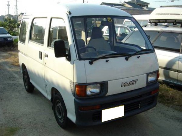 Daihatsu Van Запчасти, сервис для Daihatsu: Daihatsu Van. Автомобили Daihatsu.