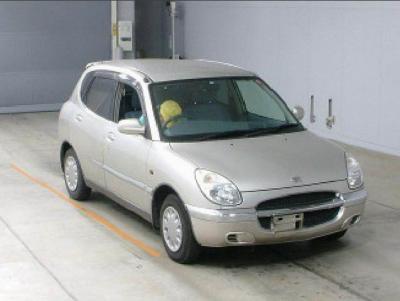 Daihatsu Storia Топ-10 Фирм по залогу авто - Daihatsu Storia. Автомобили Daihatsu.