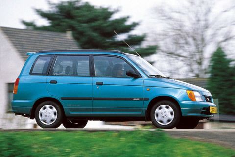 Daihatsu Cherry Доска объявлений - AutoRepo: Daihatsu Cherry. Ищете Daihatsu?