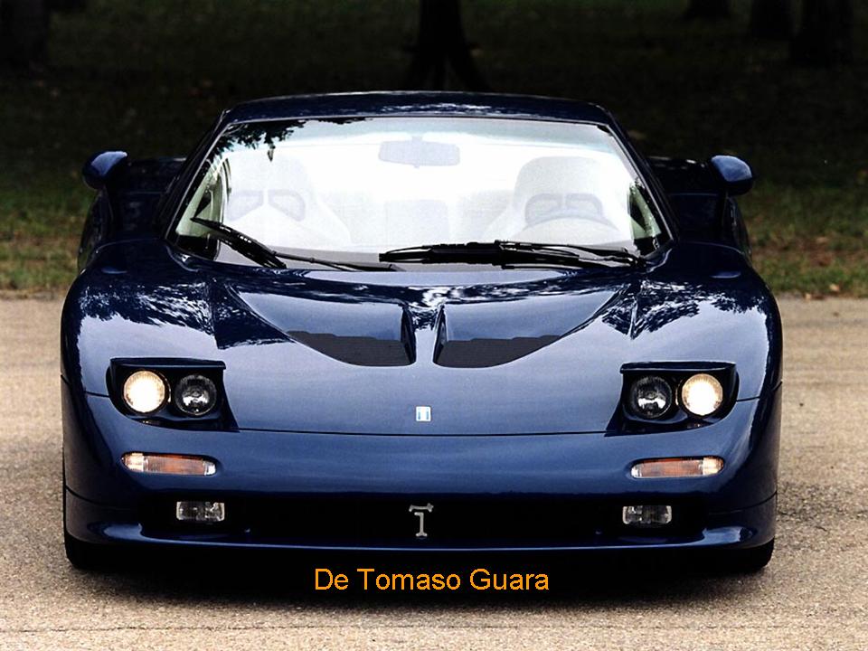 De Tomaso Guara De Tomaso Guara в Москве: De Tomaso Guara. Все про залог Авто.