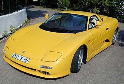 De Tomaso Guara De-Tomaso: De Tomaso Guara. Новые и бу De Tomaso.