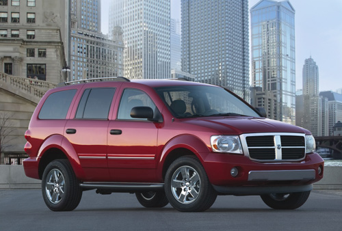 Dodge Durango Топ-10 Фирм по залогу авто: Dodge Durango.