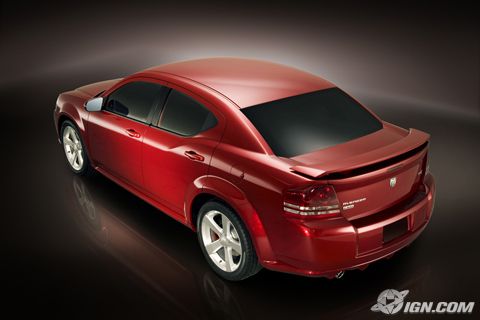 Dodge Avenger Доска объявлений - AutoRepo: Dodge Avenger.