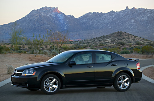 Dodge Avenger Автомобили Dodge Avenger - Dodge Avenger.