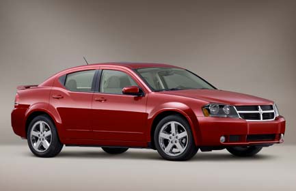 Dodge Avenger Цены на Dodge Avenger: Dodge Avenger.