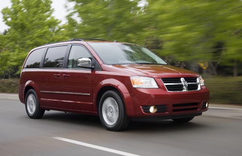 Dodge Grand Caravan Подбор нового автомобиля - Dodge Grand Caravan. Plymouth Grand Caravan.