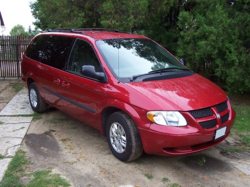 Dodge Grand Caravan Доска объявлений - AutoRepo: Dodge Grand Caravan.