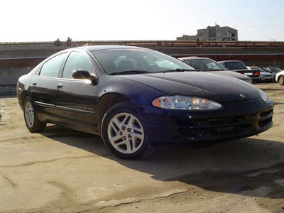 Dodge Intrepid Подбор нового автомобиля - Dodge Intrepid. Автомобили и цены: Dodge.