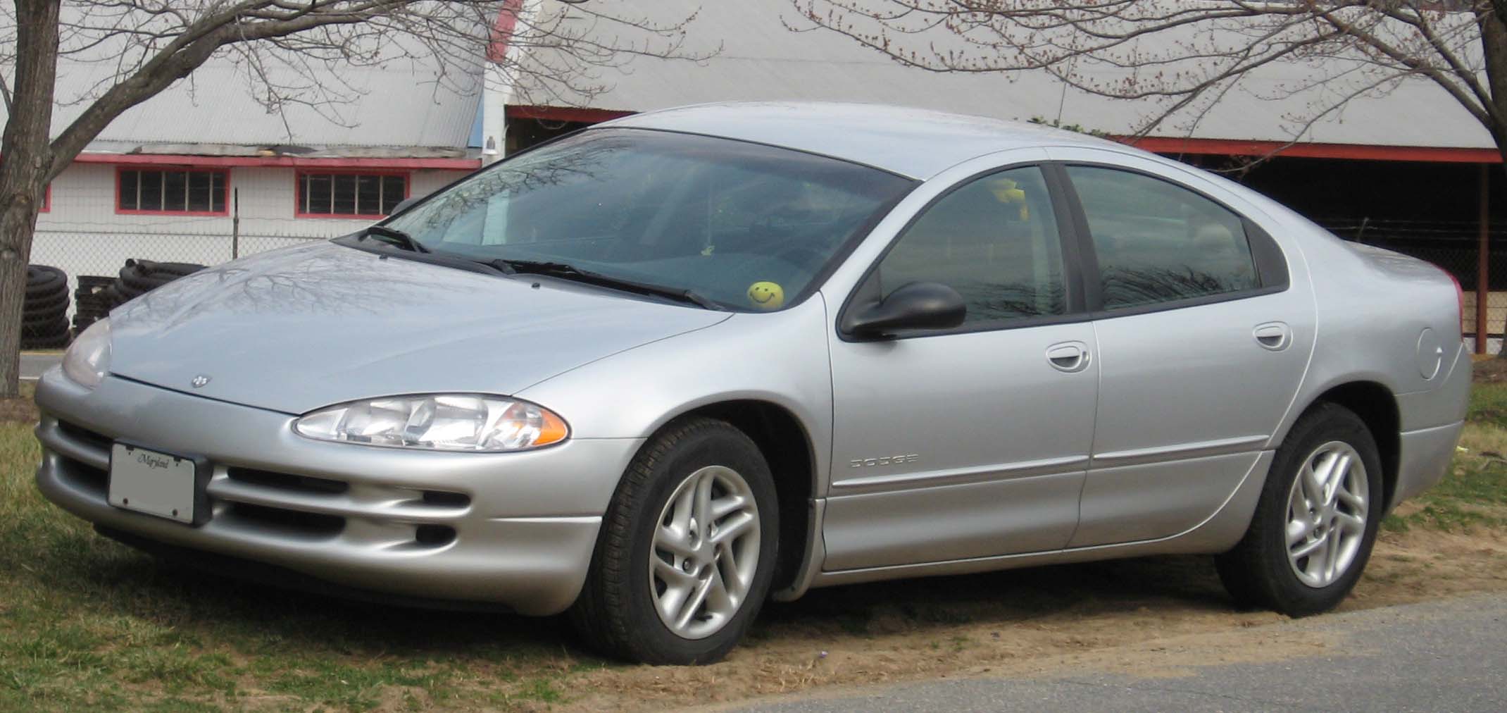 Dodge Intrepid Автомобили и цены: Dodge: Dodge Intrepid.