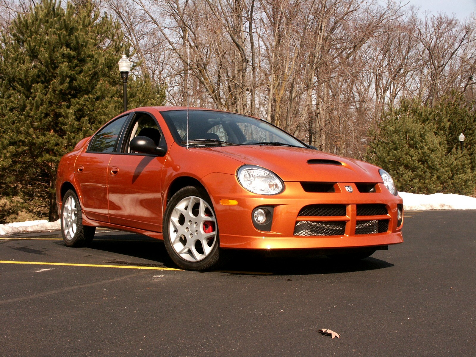 Dodge Neon Я и моя машина на Tvigle: Dodge Neon.