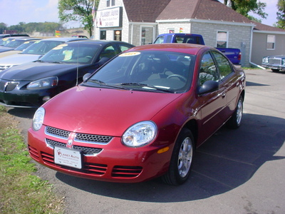 Dodge Neon Доска объявлений - AutoRepo: Dodge Neon.