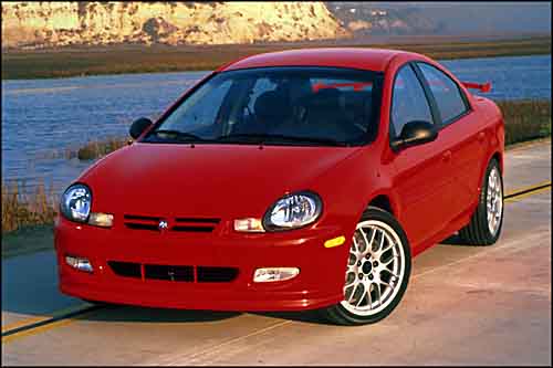 Dodge Neon Я и моя машина на Tvigle: Dodge Neon. Все про залог Авто.