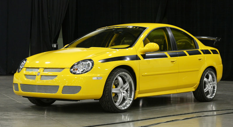 Dodge Neon Автомобили и цены: Dodge - Dodge Neon. Библиотека автомобилиста.