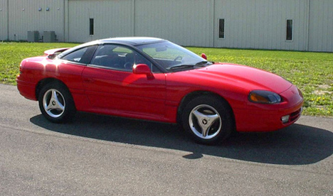 Dodge Stealth Dodge Stealth в Москве - Dodge Stealth.