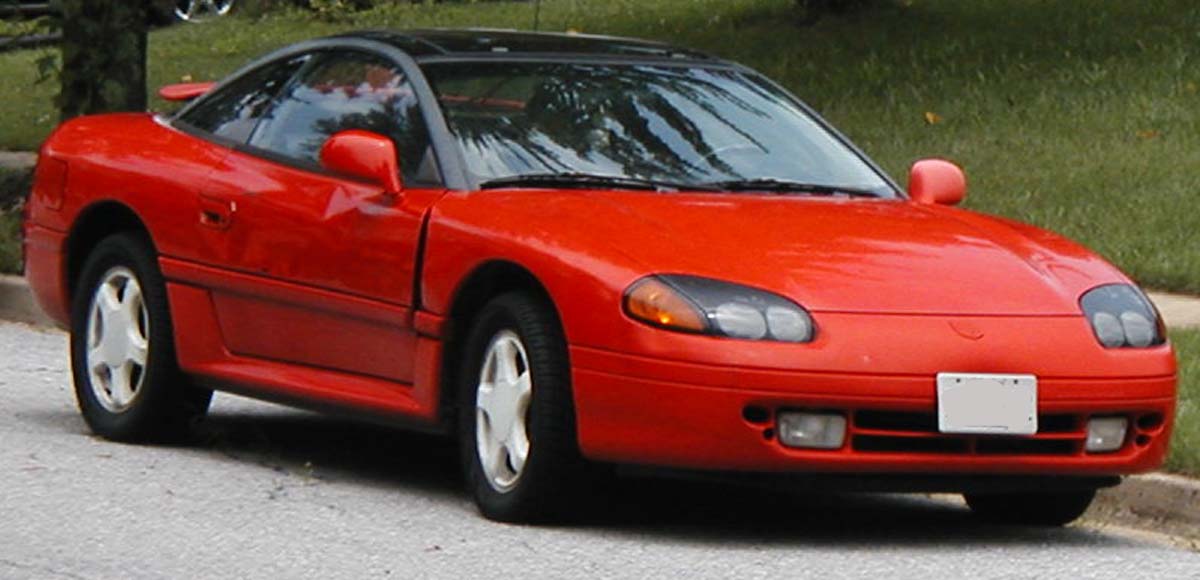 Dodge Stealth Dodge Stealth в Москве: Dodge Stealth.