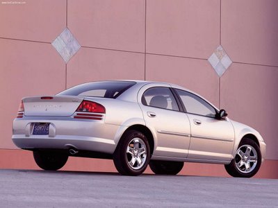 Dodge Stratus Sedan Подбор нового автомобиля: Dodge Stratus Sedan. Доска объявлений - AutoRepo.