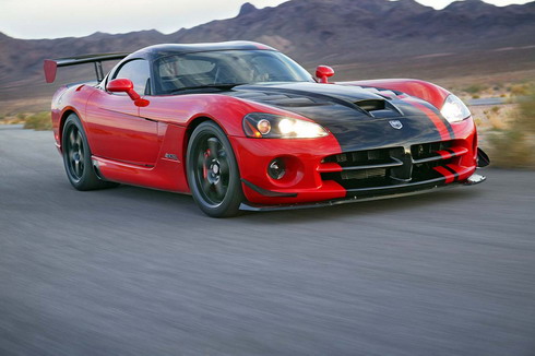 Dodge Viper Подбор нового автомобиля - Dodge Viper.