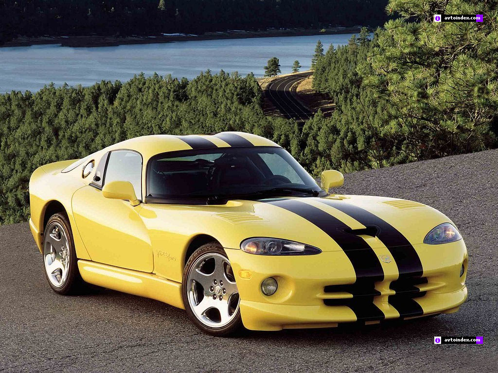 Dodge Viper История автомобиля по VIN коду - Dodge Viper. Все о Dodge Viper.