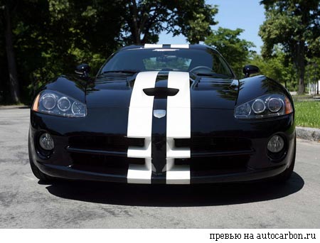 Dodge Viper Отзывы на автомобили Dodge - Dodge Viper.