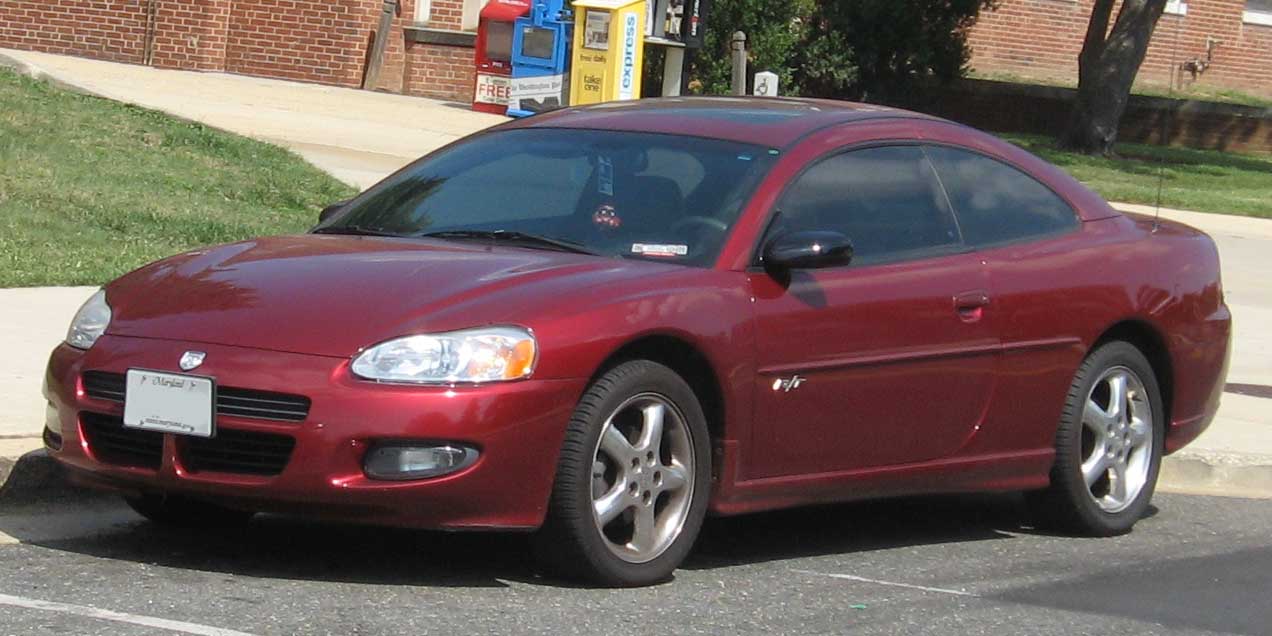 Dodge Stratus Coupe Dodge Stratus: Dodge Stratus Coupe.