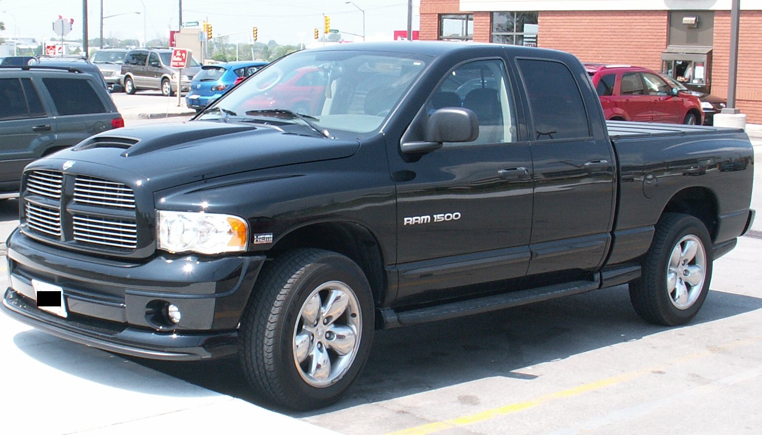 Dodge Ram Pickup DODGE - Есть всё: Dodge Ram Pickup. Автомобили Chevrolet Silverado.