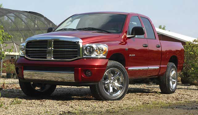 Dodge RAM DODGE - Есть всё - Dodge RAM. Автомобили Dodge.