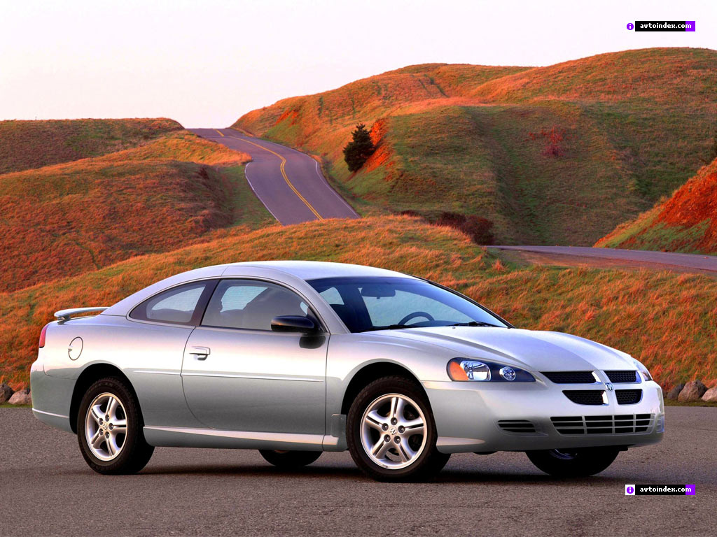 Dodge Stratus Технические характеристики Dodge Stratus.