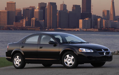 Dodge Stratus Подбор нового автомобиля: Dodge Stratus.