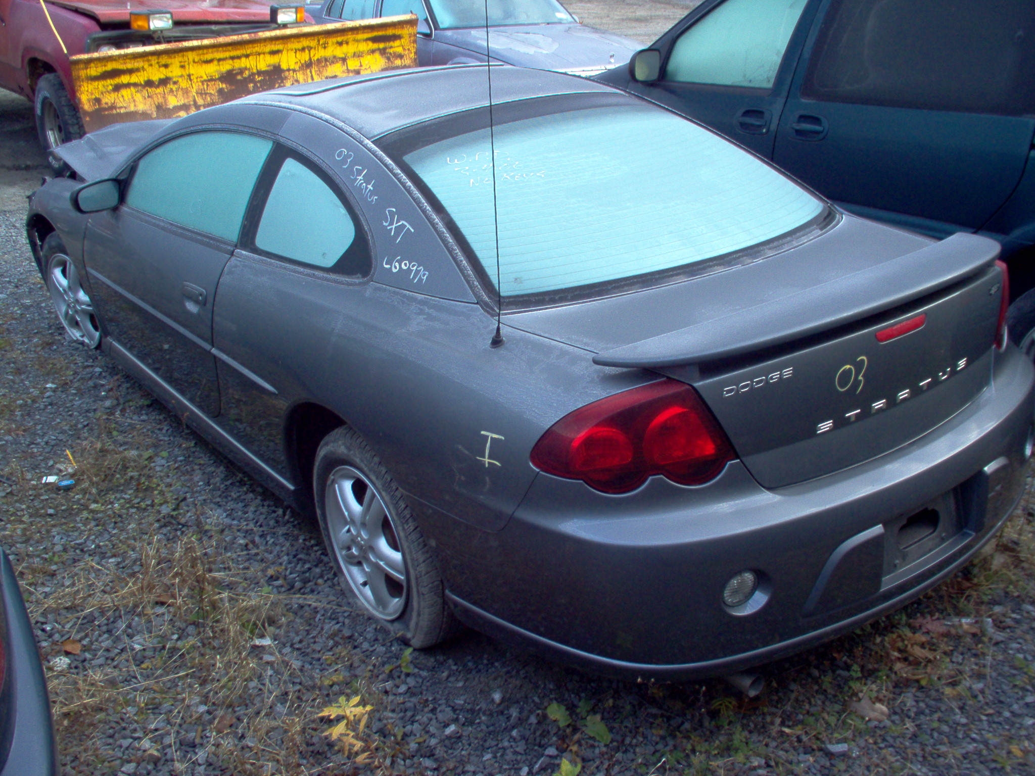 Dodge Stratus Все про залог Авто - Dodge Stratus.