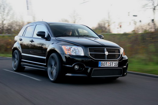 Dodge Caliber Тест-драйв Fiat Panda: Dodge Caliber. Подбор нового автомобиля.