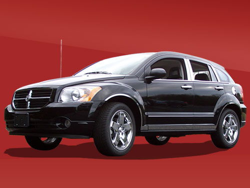 Dodge Caliber DODGE - Есть всё: Dodge Caliber.