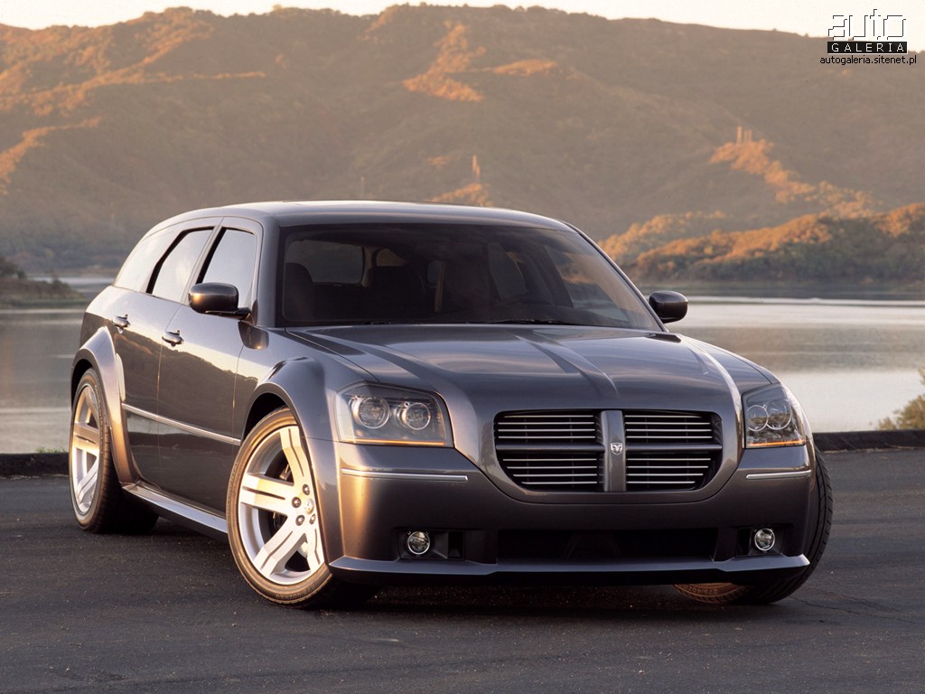 Dodge Magnum Новые и БУ Dodge Magnum: Dodge Magnum. DODGE - Есть всё.