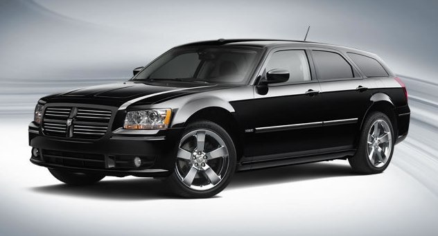 Dodge Magnum Новые и БУ Dodge Magnum - Dodge Magnum.