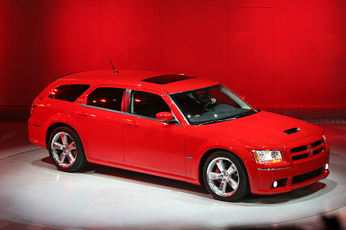 Dodge Magnum DODGE - Есть всё: Dodge Magnum.