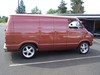 Dodge Ram Van