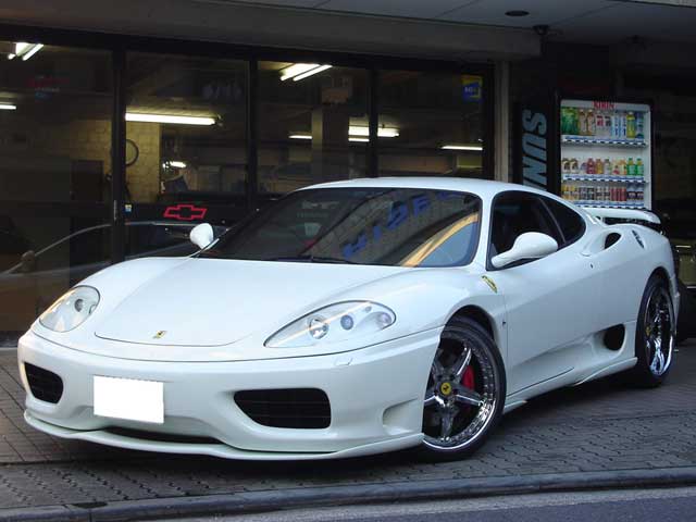 Ferrari 360 Доска объявлений - AutoRepo: Ferrari 360. Купить/Продать Fiat.